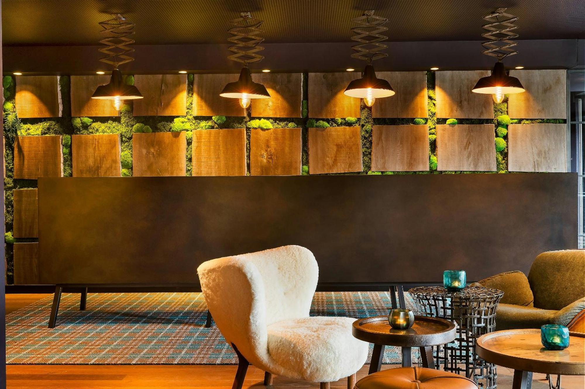 Motel One Edinburgh-Royal — Foto’s 3